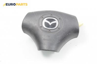 Airbag за Mazda 323 F VI Hatchback (09.1998 - 05.2004), 4+1 вр., хечбек, позиция: предна