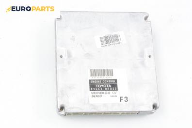 Компютър двигател за Toyota Corolla Verso II (03.2004 - 04.2009) 1.8 (ZNR11), 129 к.с., № Denso 89661-0F30