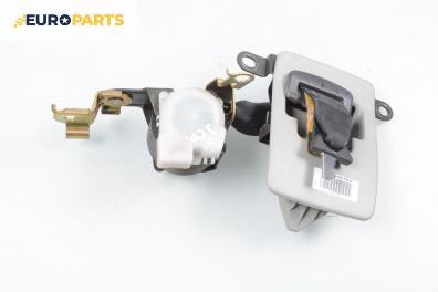 Предпазен колан за Toyota Corolla Verso II (03.2004 - 04.2009), 4+1 вр., позиция: средна