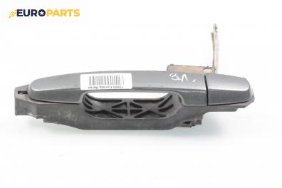 Външна дръжка за Toyota Corolla Verso II (03.2004 - 04.2009), 4+1 вр., миниван, позиция: задна, лява