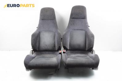 Комплект салон за Honda Prelude IV (BB) (12.1991 - 02.1997), 2+1 вр.