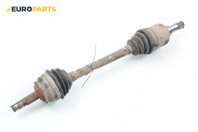 Полуоска за Fiat Bravo I Coupe (1995-10-01 - 2001-10-01) 1.2 16V 80, 82 к.с., позиция: предна, лява