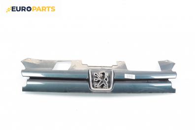 Решетка за Peugeot 306 Sedan (04.1993 - 10.2003), седан, позиция: предна