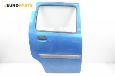 Врата за Opel Agila A Hatchback (09.2000 - 12.2007), 4+1 вр., хечбек, позиция: задна, дясна