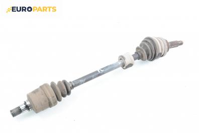 Полуоска за Opel Agila A Hatchback (09.2000 - 12.2007) 1.0 12V, 58 к.с., позиция: предна, лява