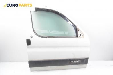 Врата за Citroen Berlingo Pick-Up / Van I (07.1996 - 04.2008), 2+1 вр., товарен, позиция: дясна