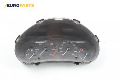 Километраж за Citroen Berlingo Pick-Up / Van I (07.1996 - 12.2011) 1.9 D 70 (MBWJZ, MCWJZ), 69 к.с.