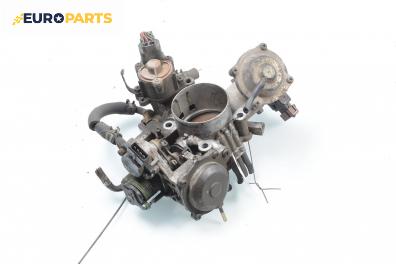 Дроселова клапа за Mitsubishi Galant VI Estate (09.1996 - 10.2003) 2.5 V6 24V (EA5W), 163 к.с.