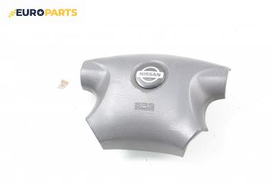 Airbag за Nissan Almera II Hatchback (01.2000 - 12.2006), 4+1 вр., хечбек, позиция: предна
