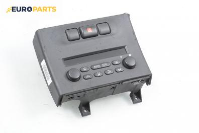 Панел климатроник за Opel Zafira A Minivan (04.1999 - 06.2005)