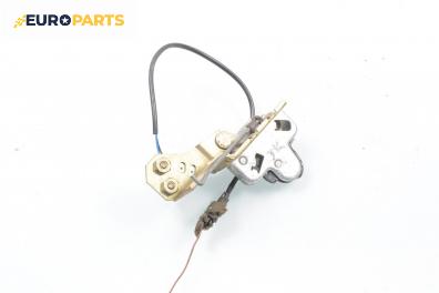 Брава заден капак за Opel Astra G Cabrio (03.2001 - 10.2005), кабрио, позиция: задна