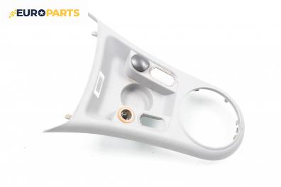 Интериорна пластмаса за Citroen C3 Pluriel (05.2003 - 03.2010), 2+1 вр., кабрио, позиция: предна