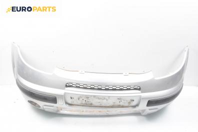 Предна броня за Citroen C3 Pluriel (05.2003 - 03.2010), кабрио, позиция: предна