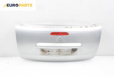 Заден капак за Citroen C3 Pluriel (05.2003 - 03.2010), 2+1 вр., кабрио, позиция: задна