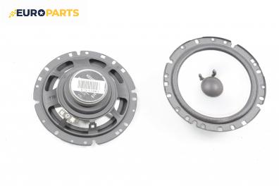 Високоговорители за Citroen C3 Pluriel (05.2003 - 03.2010), Kenwood