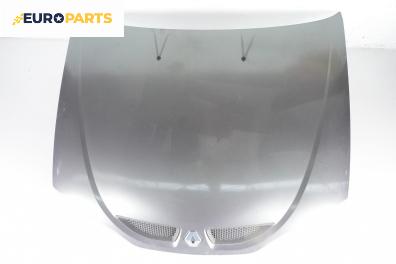 Преден капак за Renault Megane I Coach (03.1996 - 08.2003), 2+1 вр., купе, позиция: предна