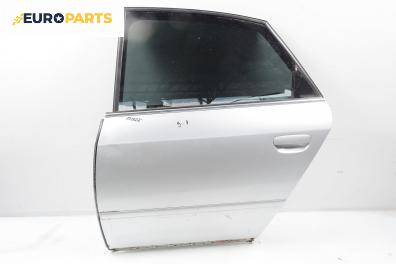 Врата за Audi A6 Sedan C5 (01.1997 - 01.2005), 4+1 вр., седан, позиция: задна, лява