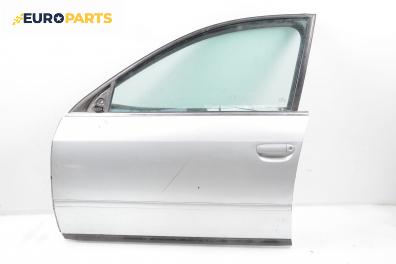 Врата за Audi A6 Sedan C5 (01.1997 - 01.2005), 4+1 вр., седан, позиция: предна, лява