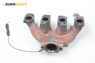 Изпускателен колектор  за Opel Vectra A Sedan (08.1988 - 11.1995) 1.6 i, 71 к.с.
