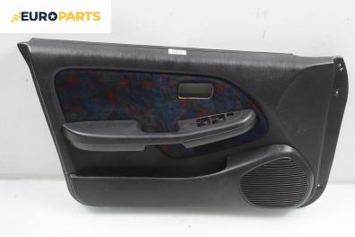 Кора врата за Nissan Almera I Hatchback (07.1995 - 07.2001), 4+1 вр., хечбек, позиция: предна, лява