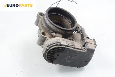 Дроселова клапа за Mercedes-Benz CLK-Class Coupe (C208) (06.1997 - 09.2002) 200 (208.335), 136 к.с., № А 111 141 01 25