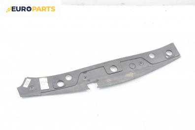 Пластмасова кора за Renault Megane II Hatchback (07.2001 - 10.2012), 2+1 вр., хечбек