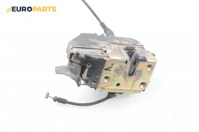 Брава на врата за Renault Megane II Hatchback (07.2001 - 10.2012), позиция: лява