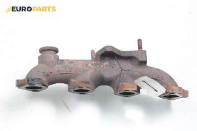 Изпускателен колектор  за Renault Megane II Hatchback (07.2001 - 10.2012) 1.5 dCi, 101 к.с.