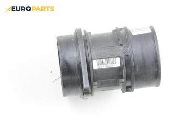 Дебитомер за Renault Megane II Hatchback (07.2001 - 10.2012) 1.5 dCi, 101 к.с., № Siemens 5WK9 620