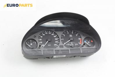 Километраж за BMW 3 Series E46 Sedan (02.1998 - 04.2005) 318 i, 118 к.с.