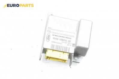 Модул за AIRBAG за Ford Escort VI Estate (09.1992 - 01.1995), № 95AG 14B056 CD