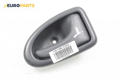 Вътрешна дръжка за Renault Clio II Hatchback (09.1998 - 09.2005), 2+1 вр., хечбек, позиция: дясна
