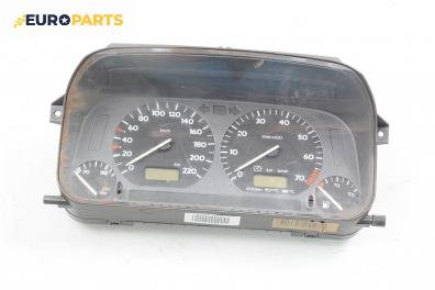 Километраж за Volkswagen Golf III Hatchback (08.1991 - 07.1998) 1.6, 101 к.с.