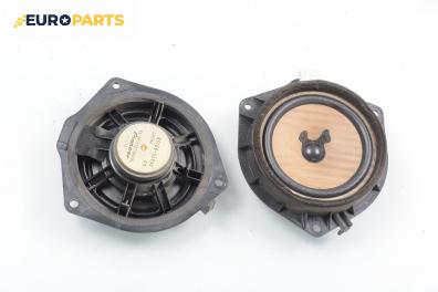 Високоговорители за Toyota Yaris Verso (08.1999 - 09.2005)