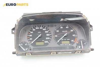 Километраж за Volkswagen Golf III Hatchback (08.1991 - 07.1998) 1.6, 101 к.с.