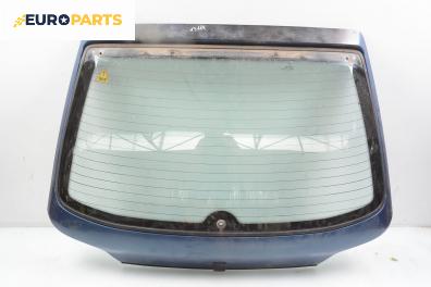 Заден капак за Peugeot 306 Hatchback (01.1993 - 10.2003), 2+1 вр., хечбек, позиция: задна