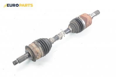 Полуоска за Fiat Sedici mini SUV (06.2006 - 10.2014) 1.9 D Multijet 4x4, 120 к.с., позиция: предна, дясна