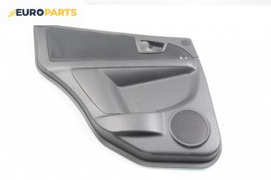 Кора врата за Fiat Sedici mini SUV (06.2006 - 10.2014), 4+1 вр., джип, позиция: задна, лява