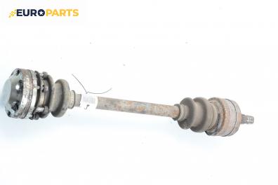 Полуоска за Mercedes-Benz C-Class Sedan (W202) (03.1993 - 05.2000) C 180 (202.018), 122 к.с., позиция: задна, лява