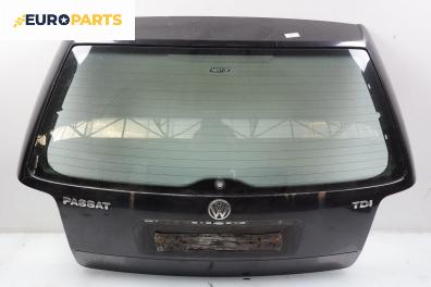 Заден капак за Volkswagen Passat Variant B5 (05.1997 - 12.2001), 4+1 вр., комби, позиция: задна