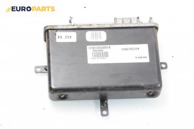 Компютър ABS за Renault 19 I Chamade (01.1988 - 12.1992), № S101305001A