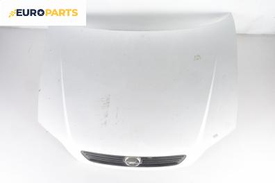 Преден капак за Opel Astra G Hatchback (02.1998 - 12.2009), 2+1 вр., хечбек, позиция: предна