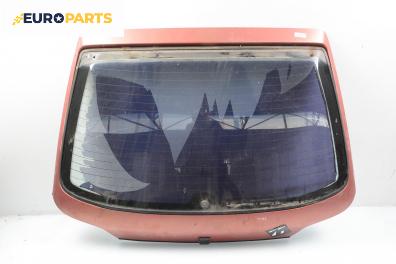 Заден капак за Peugeot 306 Hatchback (01.1993 - 10.2003), 2+1 вр., хечбек, позиция: задна