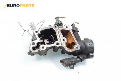 Корпус на термостат за Peugeot 206 Hatchback (08.1998 - 12.2012) 1.4 i, 75 к.с.