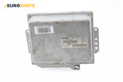 Компютър двигател за Citroen Xantia Hatchback I (03.1993 - 01.1998) 1.8 i 16V, 110 к.с., № Bosch 0 261 204 063