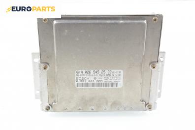 Компютър двигател за Mercedes-Benz E-Class Estate (S210) (06.1996 - 03.2003) E 220 T CDI (210.206), 125 к.с., № A 026 545 25 32