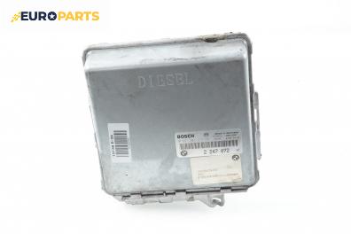 Компютър двигател за BMW 5 Series E39 Sedan (11.1995 - 06.2003) 525 tds, 143 к.с., № BOSCH 0 281 001 373