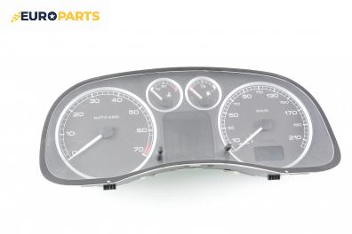 Километраж за Peugeot 307 Hatchback (08.2000 - 12.2012) 1.6 16V, 109 к.с., № P9645768480 E 01