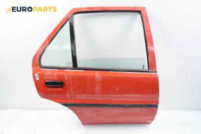 Врата за Peugeot 106 I Hatchback (08.1991 - 04.1996), 4+1 вр., хечбек, позиция: задна, дясна