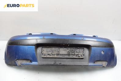 Задна броня за Fiat Punto Hatchback II (09.1999 - 07.2012), хечбек